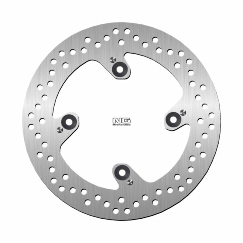 Ducati Hypermotard 796 [NG BRAKE DISC] - Bremsscheibe rund starr