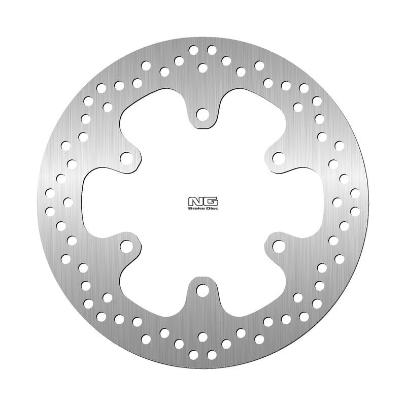 Triumph Trident [NG BRAKE DISC] - pyöreä jäykkä jarrulevy