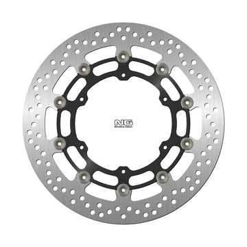 Ktm 1090 Adventure [NG BRAKE DISC] - pyöreä kelluva jarrulevy