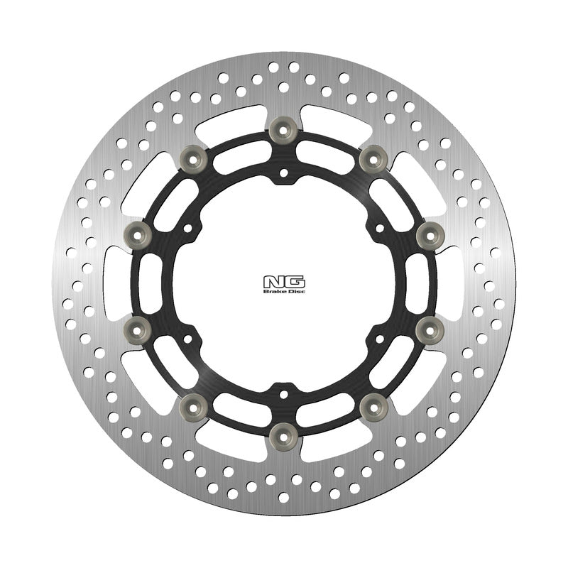 Ktm Adventure 1090 [NG BRAKE DISC] - pyöreä kelluva jarrulevy