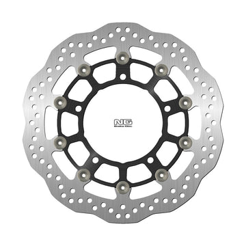 Suzuki Dl 650 V Strom [NG BRAKE DISC] - Wave kelluva jarrulevy