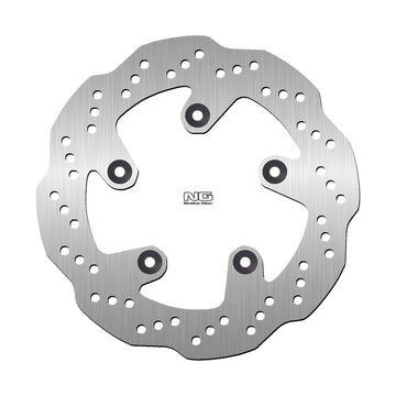 Sym Symphony Sr 50 [NG BRAKE DISC] – aaltojäykkä jarrulevy