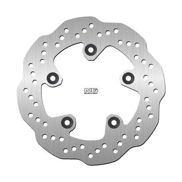 Sym Symphony 125 [NG BRAKE DISC] - Aaltojäykkä jarrulevy