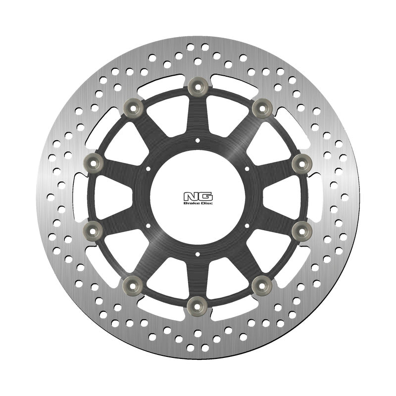 Honda St 1300 [NG BRAKE DISC] - pyöreä kelluva jarrulevy