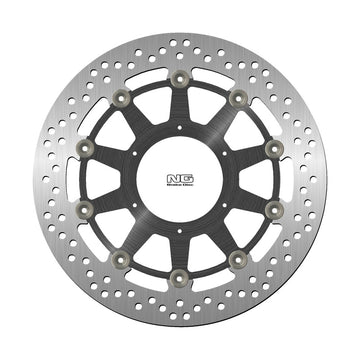 Honda St 1300 [NG BRAKE DISC] - pyöreä kelluva jarrulevy