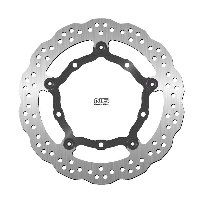 Yamaha Xsr 700 [NG BRAKE DISC] - Bremsscheibe Wave schwimmend