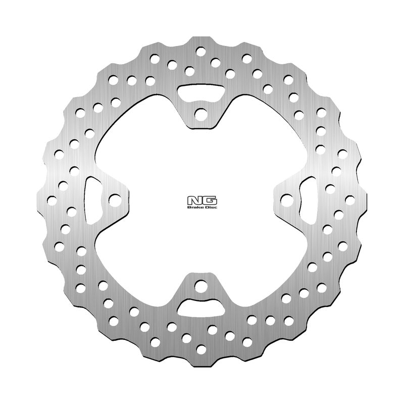 Kawasaki Z Electric [NG BRAKE DISC] - Wave-jäykkä jarrulevy
