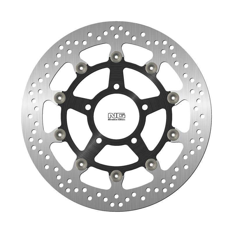 Triumph Sprint St 1050 [NG BRAKE DISC] - pyöreä kelluva jarrulevy