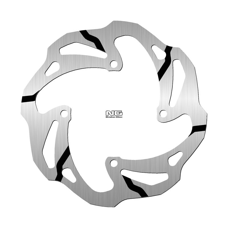 Kawasaki Kx 250 [NG BRAKE DISC] - Wave-jäykkä jarrulevy