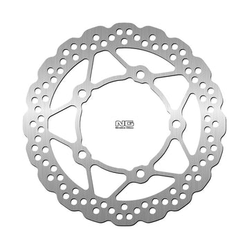 Kawasaki Versys 300 [NG BRAKE DISC] - Wave-jäykkä jarrulevy