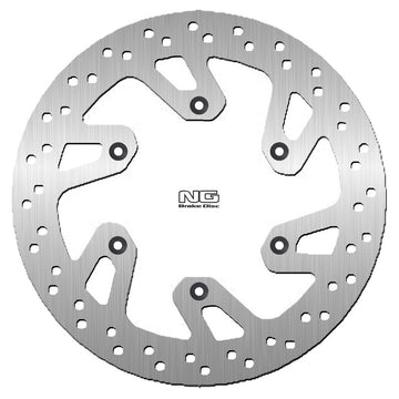 Yamaha Yz 450 [NG BRAKE DISC] - pyöreä jäykkä jarrulevy
