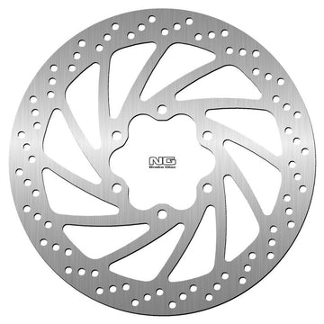 Ktm 390 Adventure [NG BRAKE DISC] - round rigid brake disc