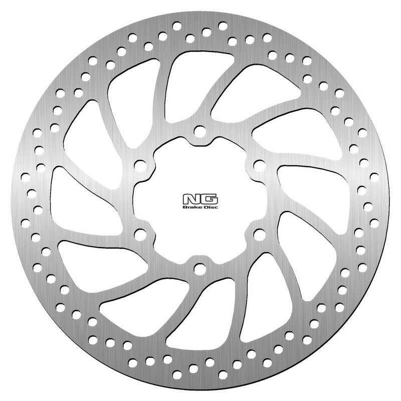Triumph Speed ​​​​400 [NG BRAKE DISC] - pyöreä jäykkä jarrulevy