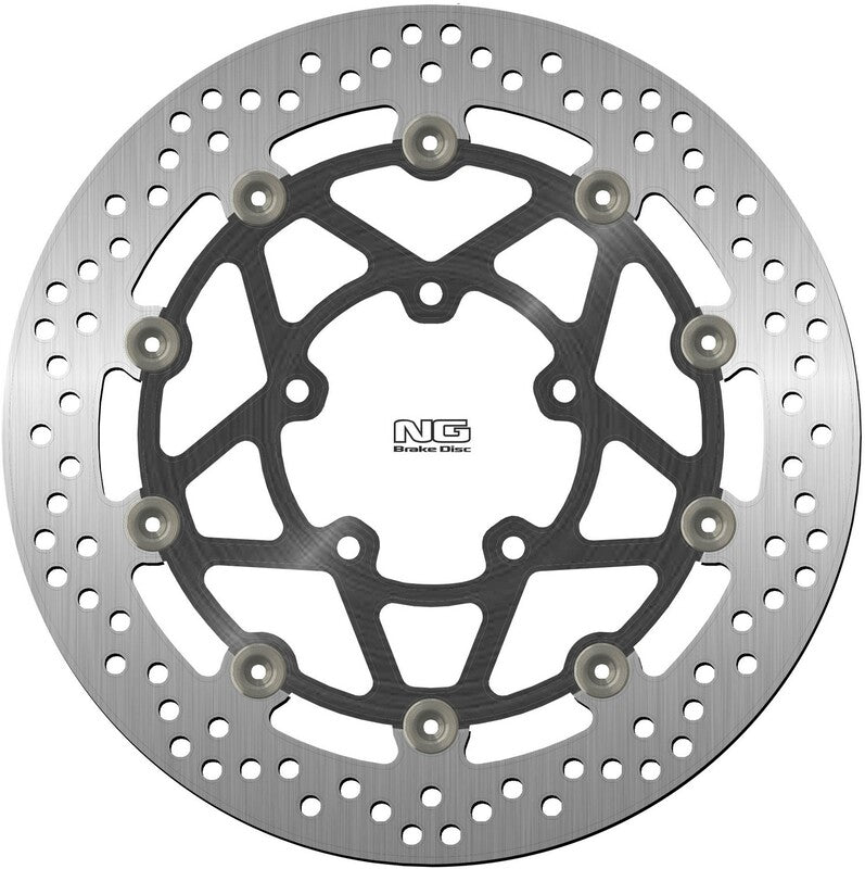 Triumph Street Triple 765 [NG BRAKE DISC] - Bremsscheibe schwimmend rund