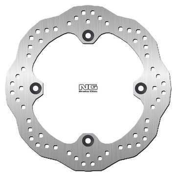 Honda Xr 650 [NG BRAKE DISC] - Wave-jäykkä jarrulevy