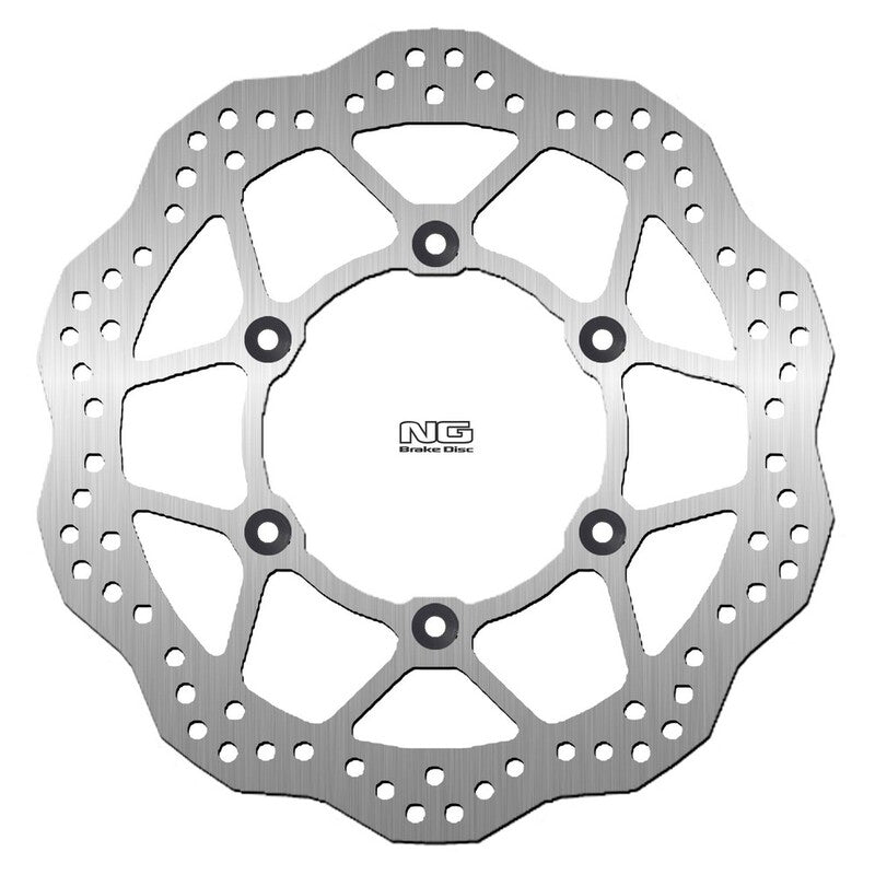 Suzuki Dr 800 [NG BRAKE DISC] - Wave-jäykkä jarrulevy