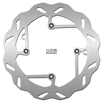 Husqvarna Te 610 E Dual H7 [NG BRAKE DISC] - Wave-jäykkä jarrulevy