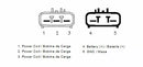 Triumph Street Triple R 675 [motoplat] - säädin-4