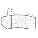 Harley -Davidson Ultra Limited FLHTK [CL -jarrut] - Racing Sintermetal -jarrupalat-5