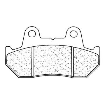Honda NS 400 R [CL -jarrut] - Jarrutyynyt