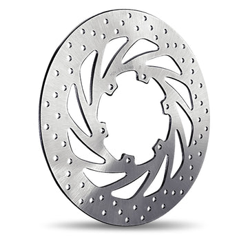 Aprilia Shiver 900 Abs [BREMBO] - Sarjan Oro pyöreä jäykkä jarrulevy - 0