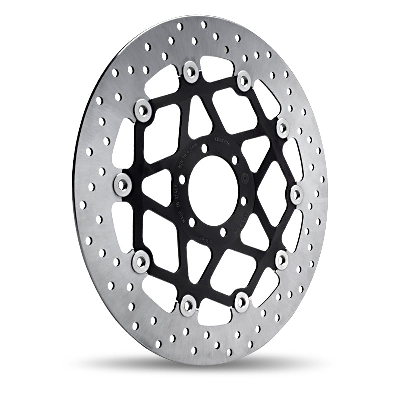 Yamaha 600 Fazer [BREMBO] - Sarjan Oro pyöreä kelluva jarrulevy