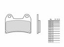 Moto Guzzi V7 Special [Brembo] - Jarrutyynyt-1