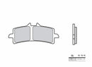 Ktm 1290 Super Duke R [BREMBO] - Genuine Sintermetall Bremsbeläge - 07BB3793