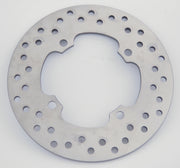 Triumph Daytona 675 [NISSIN] - round rigid brake disc