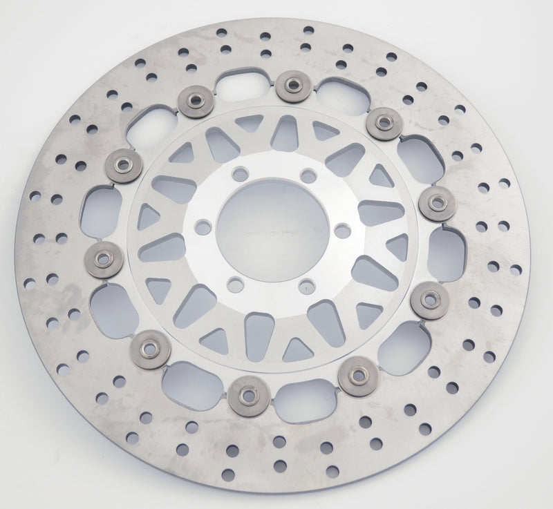 Yamaha Trx 800 [NISSIN] - rund halbschwimmend Bremsscheibe