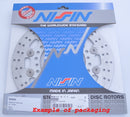 Suzuki Gsx-R 600 [NISSIN] - rund halbschwimmend Bremsscheibe