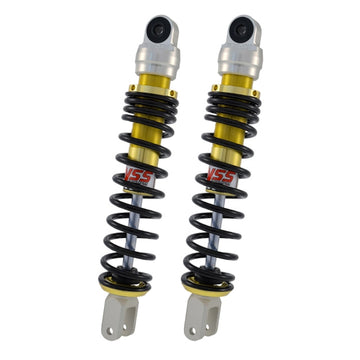 Kymco People 125 E 2 [2004-2006] - Hinterer Doppelstoßdämpfer Gas Eco Line