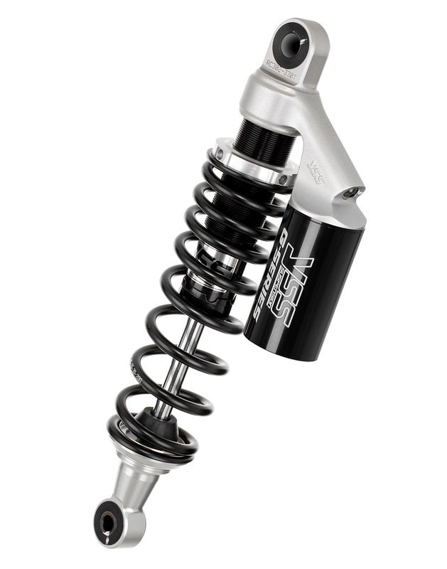Yamaha Xjr 1200 [YSS] - Doppel-Federbein-Hinterradstoßdämpfer mit externem Reservoir Gas Eco Line