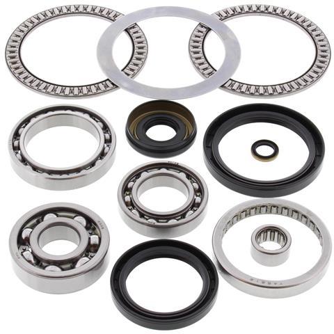 Kawasaki KVF 650 Brute Force 4 WD (KVF 650 D) [2005-2011] - Differenzial Lager & Dichtungssatz