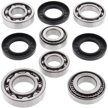Yamaha YFM 550 Grizzly EPS Camo 4 WD [2009-2015] - Differenzial Lager & Dichtungssatz
