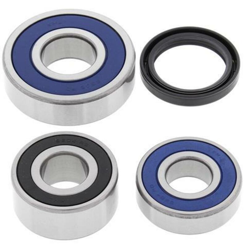 Triumph Tiger 1050 [ALL BALLS] - Radlagerkit hinten für ROCKET III