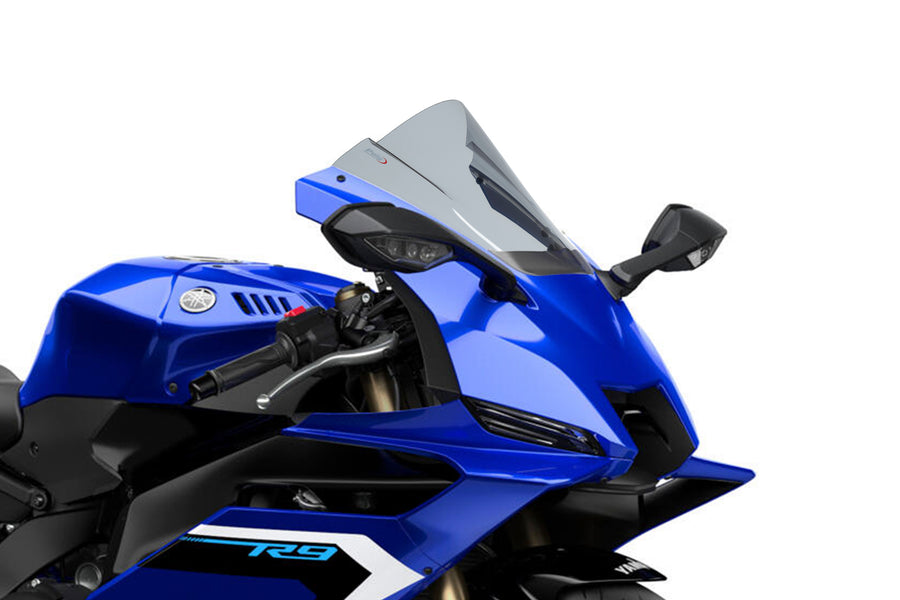 YAMAHA YZF-R9 [2025] – Z-Racing-näyttö – Läpinäkyvä