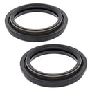 Indian Springfield Spring [All Balls] - Gabel dust protection cap-1