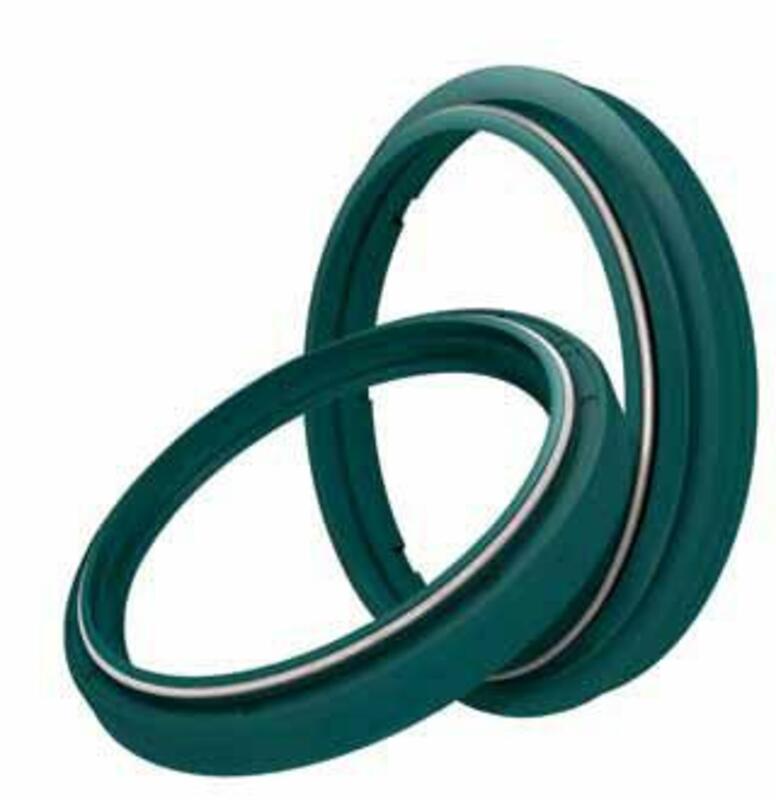 Husqvarna TE 610 [SKF] - forkring ring with dust cap