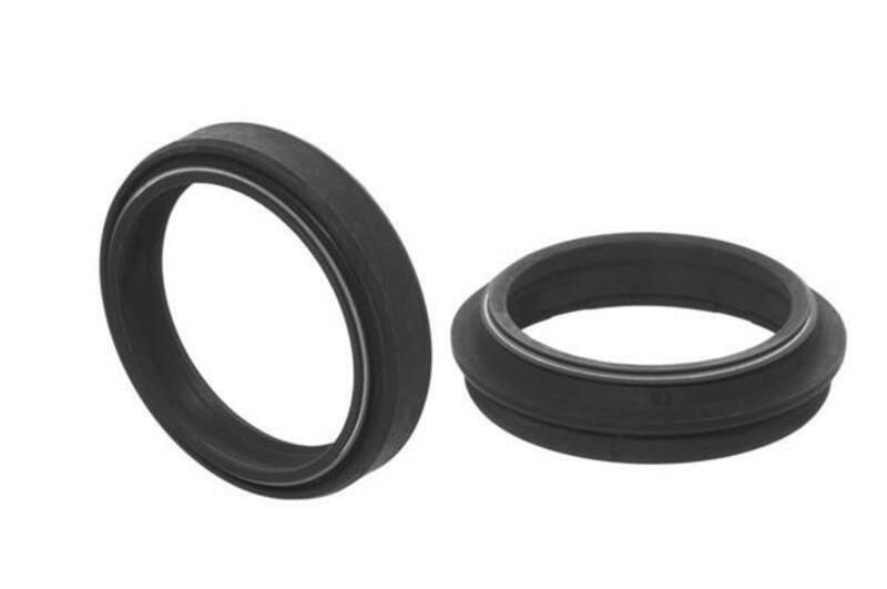 Honda XRV Africa Twin 750 RD07 [SKF] - forkring ring with dust cap