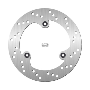 Yamaha Mt 125 [NG BRAKE DISC] - pyöreä jäykkä jarrulevy
