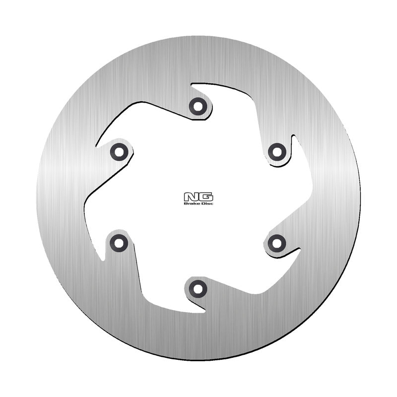 Ktm Sx 250 [NG BRAKE DISC] - pyöreä jäykkä jarrulevy