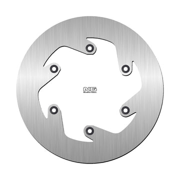 Ktm Sx 250 [NG BRAKE DISC] - pyöreä jäykkä jarrulevy