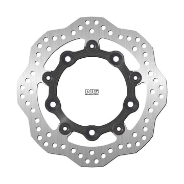 Ktm 990 Duke R [NG BRAKE DISC] - Wave kelluva jarrulevy