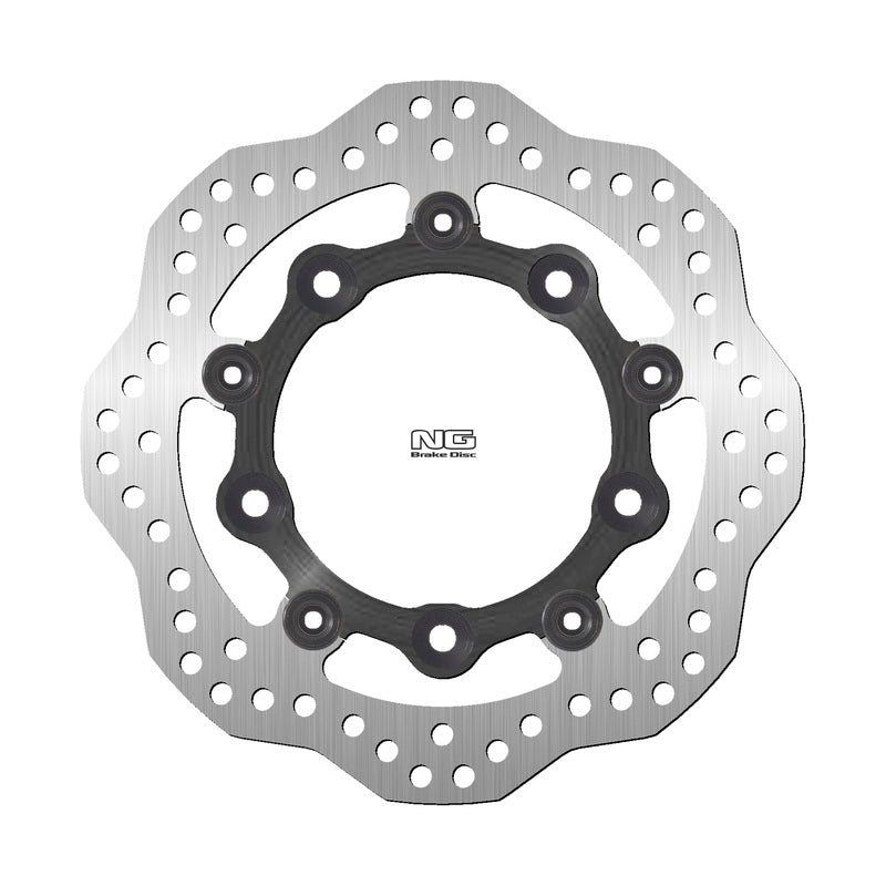 Ktm 890 Duke R [NG BRAKE DISC] - Bremsscheibe Wave schwimmend