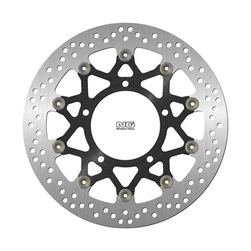 Honda Cbr650R [NG BRAKE DISC] - pyöreä kelluva jarrulevy