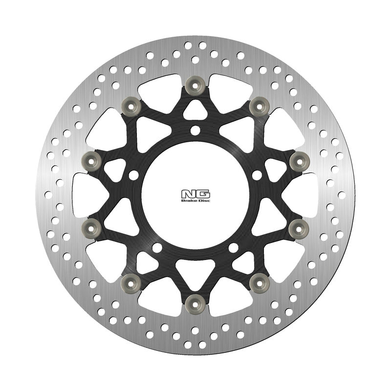 Honda Cb 650 [NG BRAKE DISC] - pyöreä kelluva jarrulevy