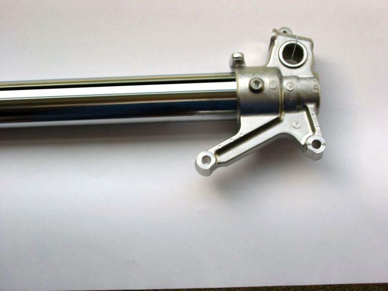 Kawasaki Ninja 250 [TNK] - Gabelstandrohr - 37 x 614 mm