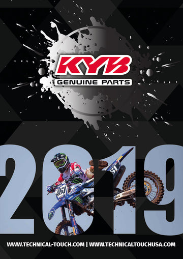 Yamaha Yz 450 [KAYABA] - Haarukan korjaussarja 48/15mm