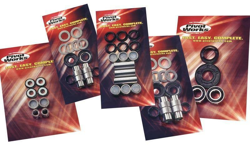 Husquvarna Te 250 H8 [PIVOT WORKS] - REPARATURKIT SCHWINGE HUSQVARNA CR/WR125 04-08, SMT/TC/TE250 04-07